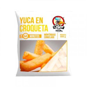 Croqueta De Yuca x 500 g Calypso
