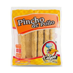 Pinchos Calypso Tradicional x 300 g Pollo Apanado