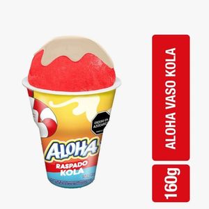 Aloha Kola Vaso x 160 g