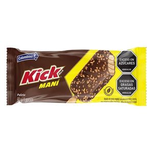 Paleta Colombina Kick Caramelo x 60 g