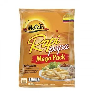 Papa Mc Cain Nacional Farmpac 9 Mm x 2000 g