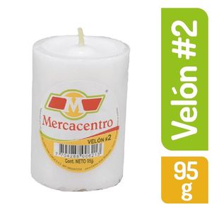 Velón Mercacentro #2 Color 1 und