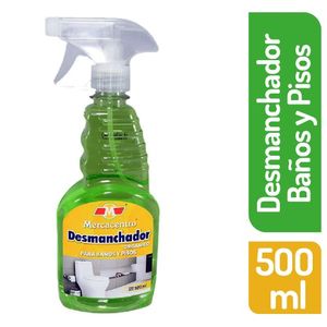 Desmanchador Mercacentro Pisos Y Baldosas 500 ml