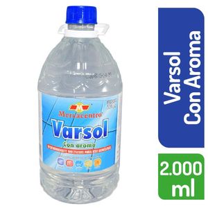 Varsol Mercacentro Aroma 2000 ml