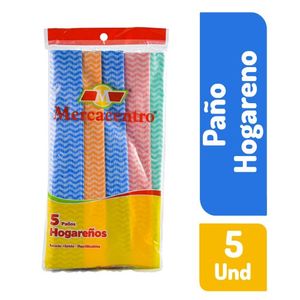 Pano Hogareno x 5 und Mercacentro