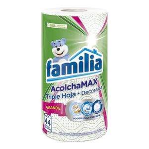 Toalla Familia Acolchamax Deco Grande 1X44 Hojas