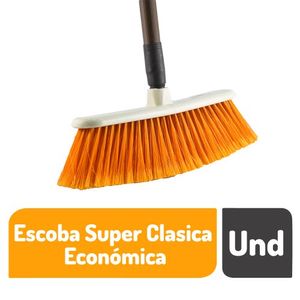 Escoba Mercacentro Superclasica Economica