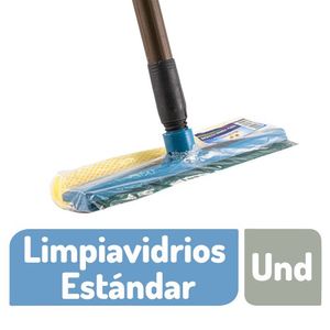 Limpiavidrios Mercacentrocon Cabo Estandar