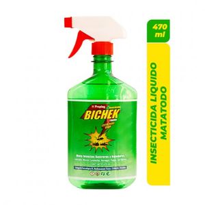 Bichek Liquido Valvula x 470 ml