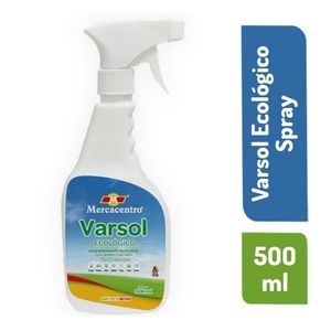Varsol en Spray Mercacentro Ecológico x 500 ml