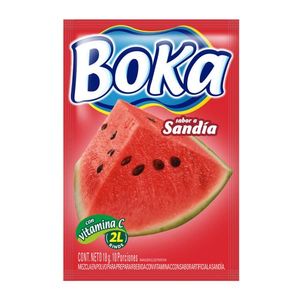 Boka Sandia 2 Litros 18 g