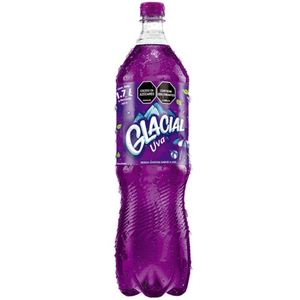 Gaseosa Glacial Uva 1700 ml