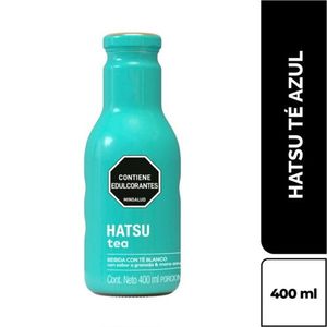 Té Hatsu Azul Granada y Mora Azul 400 ml
