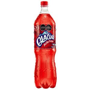 Gaseosa Glacial Kola Roja 1700 ml