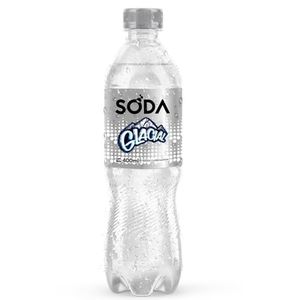Soda Glacial Pet 400 ml