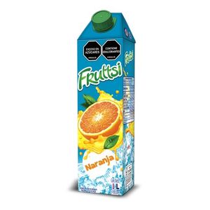 Refresco Fruttsi 1000 ml Citrus