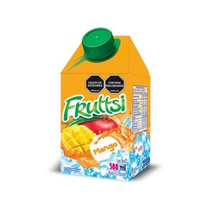 Refresco Fruttsi Mango 500 ml