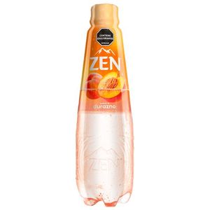 Agua Saborizada Zen Durazno x 540 ml