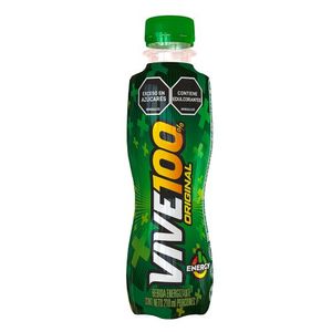 Bebida Energizante Vive 100 x 210 ml