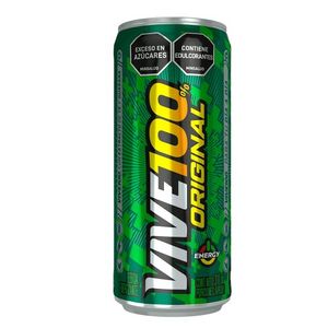 Bebida Energizante Vive 100 % Original x 310 ml