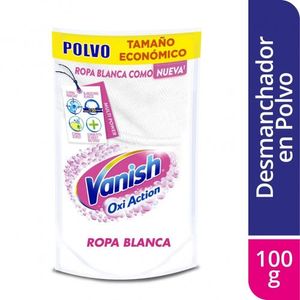 Desmanchador Vanish Polvo Blanco x 100 g