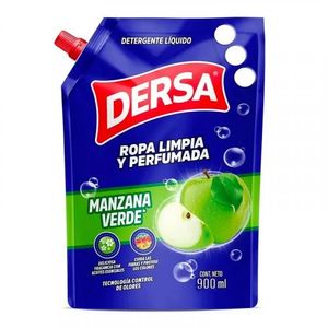 Detergente. Dersa Manzana Verde x 900 ml