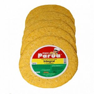 Arepa Parua Integral X 5und /500 g