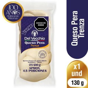 Queso Trenza Del Vecchio x 130 g