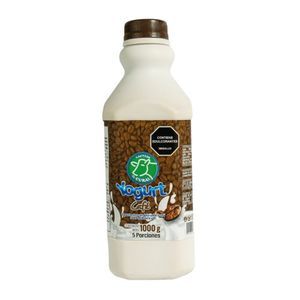 Yogurt El Cural Tarro x 1000 g Café