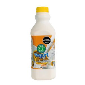 Yogurt El Cural Tarro x 1000 ml Maracuyá