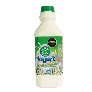 Yogurt El Cural Tarro x 1000 g Guanabana