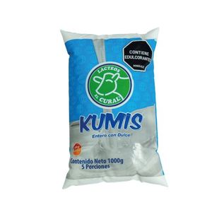 Kumis El Cural Bolsa x 1000 g