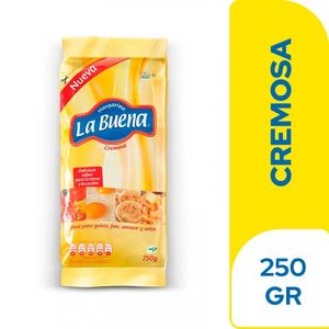 Margarina La Buena Bolsa 250 g