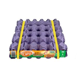Huevos Tipo A x 30 und Huevos Oro