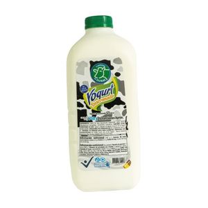 Yogurt El Cural Descremado x 1750 g Sin Azúcar