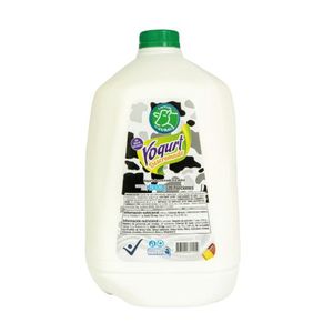 Yogurt El Cural Descremado x 4000 g Sin Azúcar