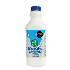 Kumis El Cural x 1000 g Deslactosado