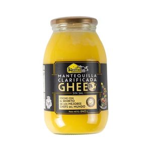 Mantequilla ghee Karavansay Clarificada x 640 g