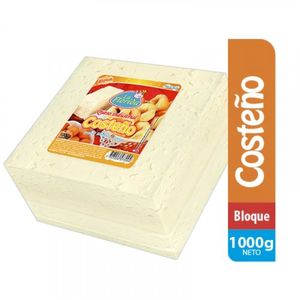 Queso La Florida Bloque Costeno x 1000 g