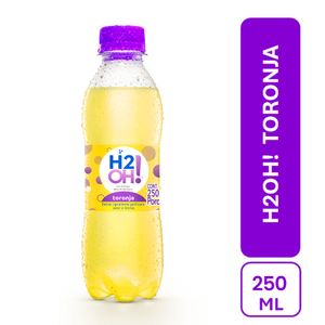Agua H2Oh Toronchelo x 250 ml Pet