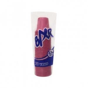 Vaso Desechable Bar 3.3 Oz x 50 und