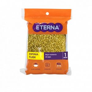 Esponja Eterna Flash Inoxidable und