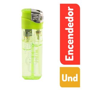 Encendedor Mercacentro 1 und