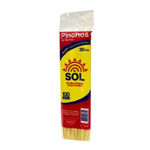 Palo Pincho El Sol 25 cm 100 und 1