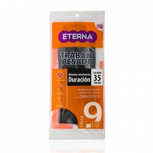 Guante Eterna Calibre 25 Talla 9.5 Palma