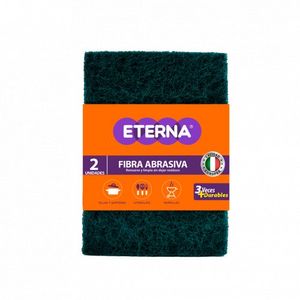 Fibra Eterna Abrasiva Antibacterial X2 und