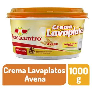 Lavaplatos Mercacentro Avena 1000 g