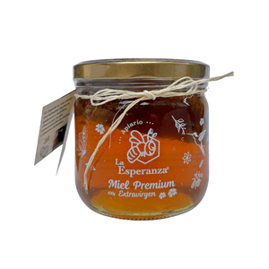 Miel Premium Extravirgen La Esperanza x 600 g
