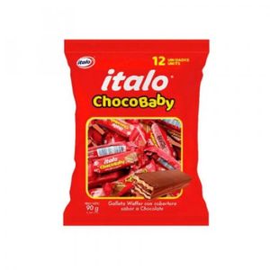 Galleta Chocobaby x 90 g