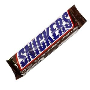 Snickers x 52,7 g Barra
